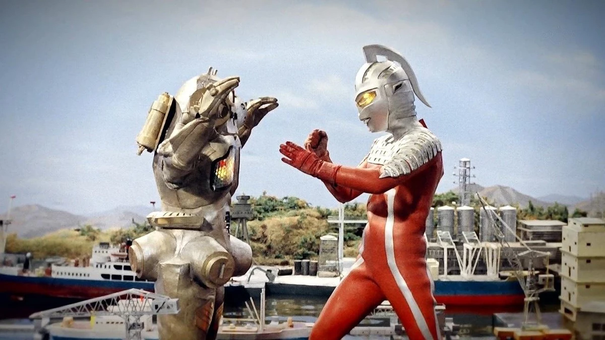 キングジョー | ウルトラマン Wiki | Fandom
