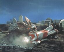 帰ってきたウルトラマンの登場怪獣 ウルトラマン Wiki Fandom 帰ってきたウルトラマンの登場怪獣 ウルトラマン Wiki Fandom