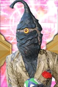 変身怪人ゼットン星人