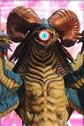 石化魔獣　ガーゴルゴン