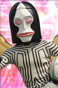 三面怪人ダダ