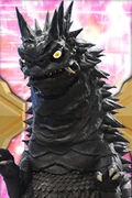 熔宇宙怪獣　ベムラー