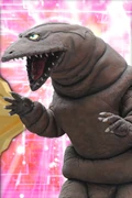 地底怪獣　テレスドン