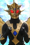 宇宙海人バルキー星人ハルキ