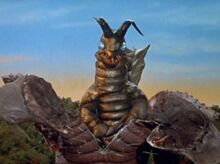 帰ってきたウルトラマンの登場怪獣 ウルトラマン Wiki Fandom 帰ってきたウルトラマンの登場怪獣 ウルトラマン Wiki Fandom