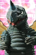 青色発泡怪獣　アボラス