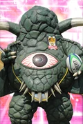 宇宙悪霊　アクマニヤ星人