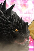 地底怪獣　マグラー