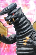 用心棒怪獣ブラックキング
