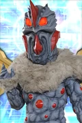 暗殺宇宙人ナックル星人ナクリ