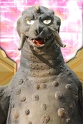 冷凍怪獣　ペギラ