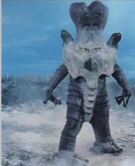 帰ってきたウルトラマンの登場怪獣 ウルトラマン Wiki Fandom 帰ってきたウルトラマンの登場怪獣 ウルトラマン Wiki Fandom