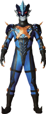 UMTaiga-Ultraman Tregear
