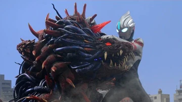 ウルトラ怪獣名鑑 3rd SEASON EPISODES The Wandering Sun | Ultraman Wiki | Fandom