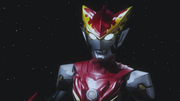 Ultraman Rosso (Past)