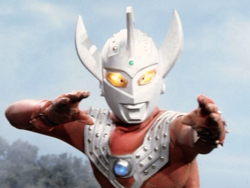 スリーゼロ ULTRAMAN TARO Anime ウルトラマン タロウ 光