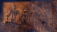 Giants of Darkness Past