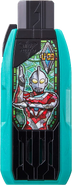 Ultraman Ribut Key