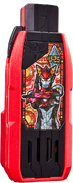 Ultraman Rosso Flame Key