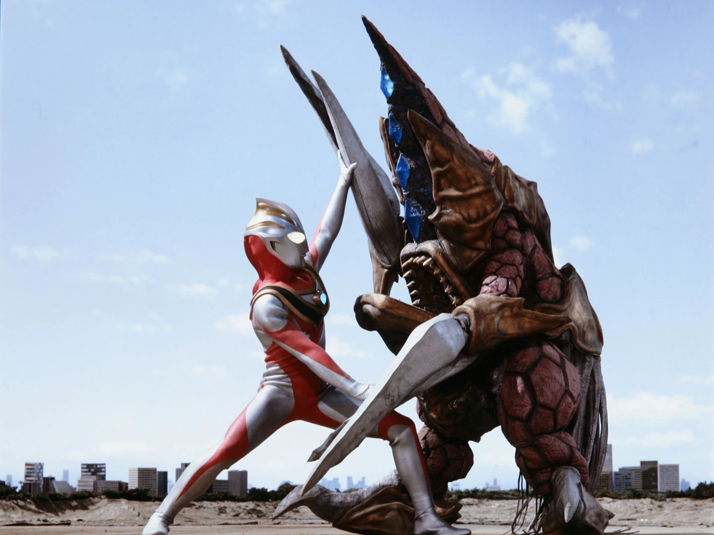 I Want to Meet Gaia! | Ultraman Wiki | Fandom