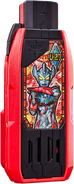Ultraman Taiga Key