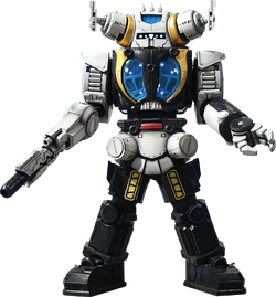 King Joe STORAGE Custom | Ultraman Wiki | Fandom