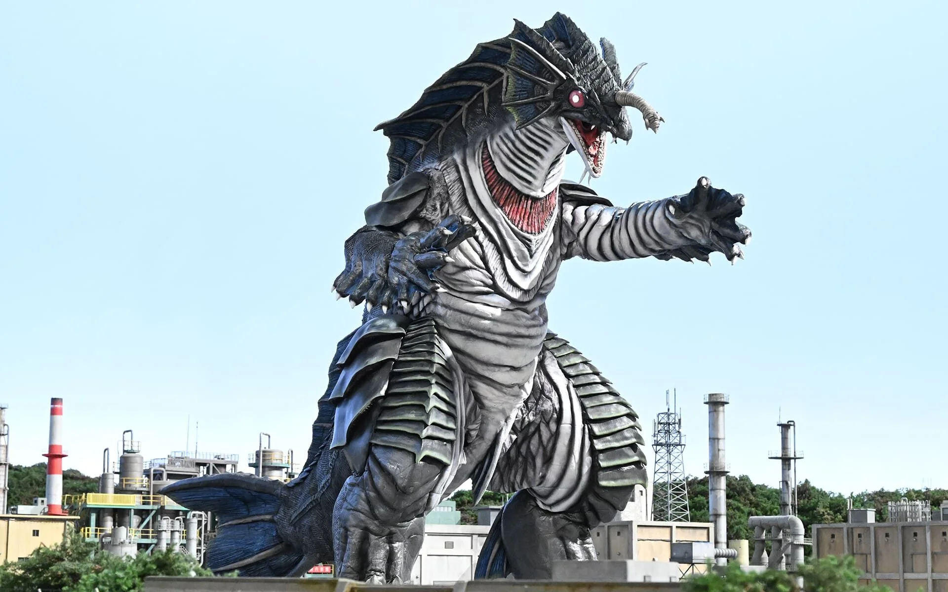Gedos | Ultraman Wiki | Fandom