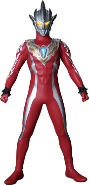 UMRegulos-Ultraman Regulos