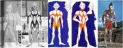 Ultraman Concept Art