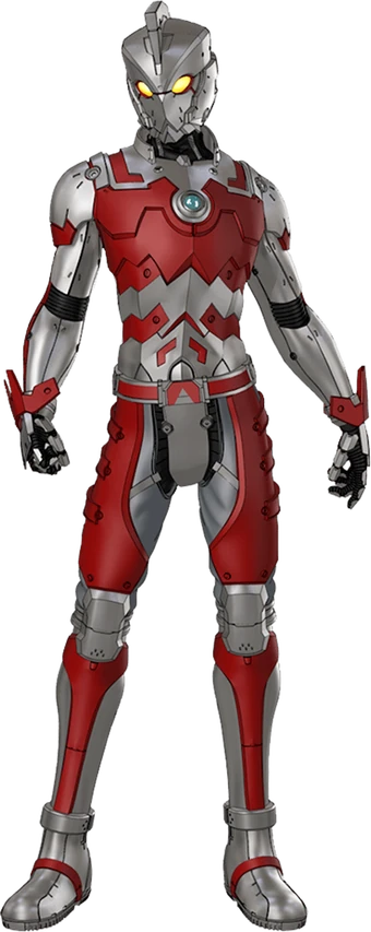 ｙ*ｕ様 赤と銀のアーマーコスチュームUltraman Armor. Ultra Action Ultraman Omega Armor Change Set