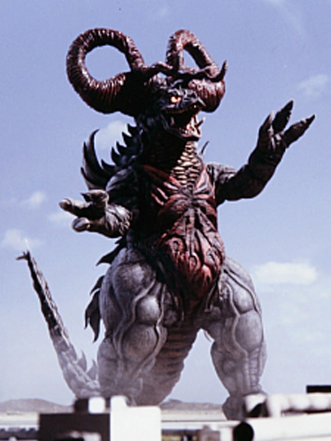 Pazuzu | Ultraman Wiki | Fandom