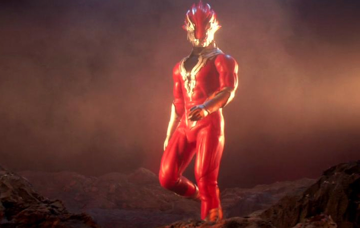 100％品質 Glenfire Fandom | Wiki Ultraman | SF・ファンタジー・ホラー