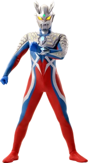 Ultraman Zero (Ultimate Bracelet)