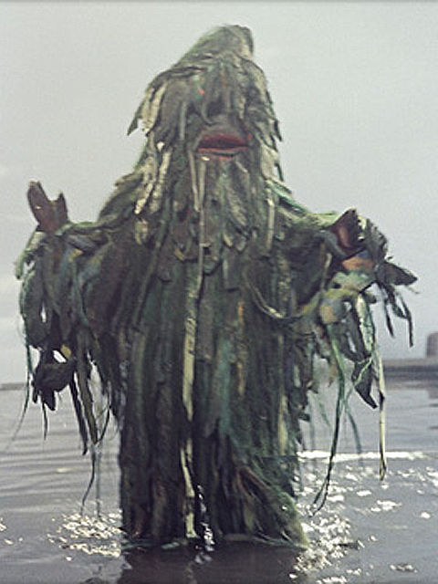 Telco 1992 Universal Monsters フランケン＆半魚人 Telco 1992 Universal Monsters フランケン＆半魚人