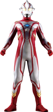 Ultraman Mebius