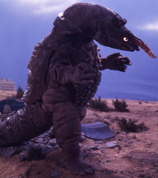 ウルトラマンvsベムスター ヨッシー Shin ULTRAMAN vs GODZILLA 1954 Ultra-act SH Monsterarts Stop