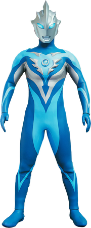Ultraman Tregear Early Style