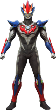 UMRB-Ultraman Gruebe (CGI)