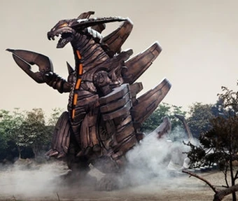 Grand King | Ultraman Wiki | Fandom