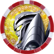 Ultimate Zero Medal