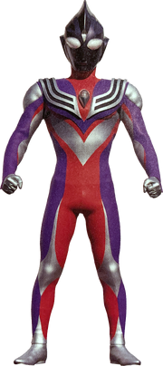 UMTiga-Tiga Blast