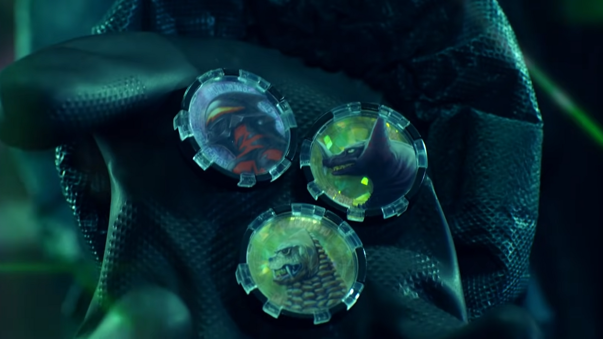 Kaiju Medals | Ultraman Wiki | Fandom