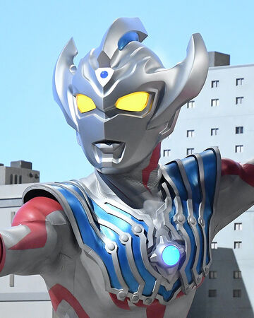 Ultraman Taiga Character Ultraman Wiki Fandom