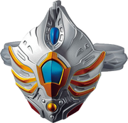UMTaiga-Ultraman Max-let