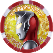 Ultraman Dyna Medal