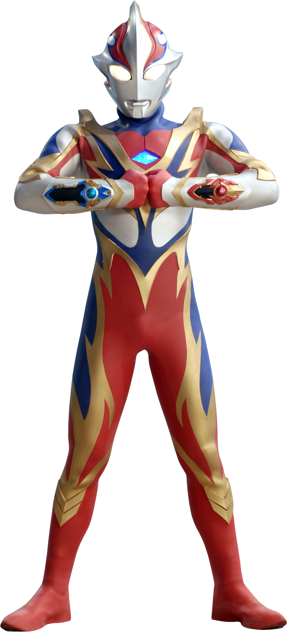 ★MUCENT★ Mobius Lettering Nagrang Color Block Man to Man U GWP Toys & Hobbies | Yow. Figure: Blokees Ultraman Galaxy