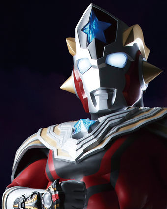 Taiga Spark | Ultraman Wiki | Fandom