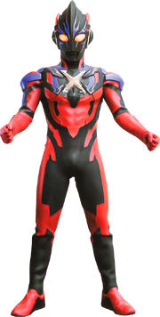 Ultraman X Darkness