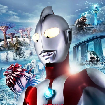 Ultraman A New Power Of Singapore Ultraman Wiki Fandom