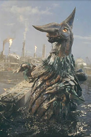 Oil Drinker | Ultraman Wiki | Fandom